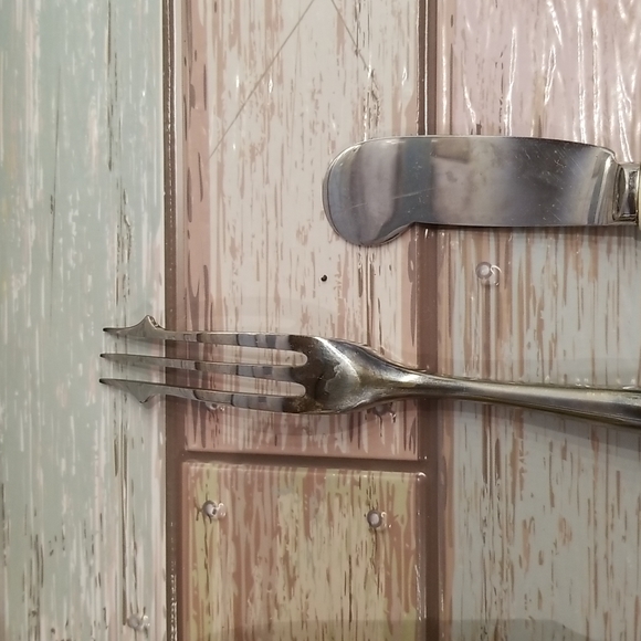 Spode Christmas Tree 3 pc utensil set - Picture 2 of 6